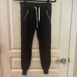 n:philanthropy black joggers